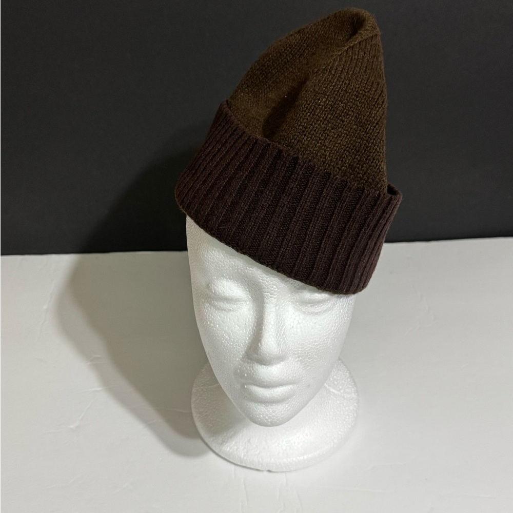 GAP Beanie Hat I Unisex I Brown
